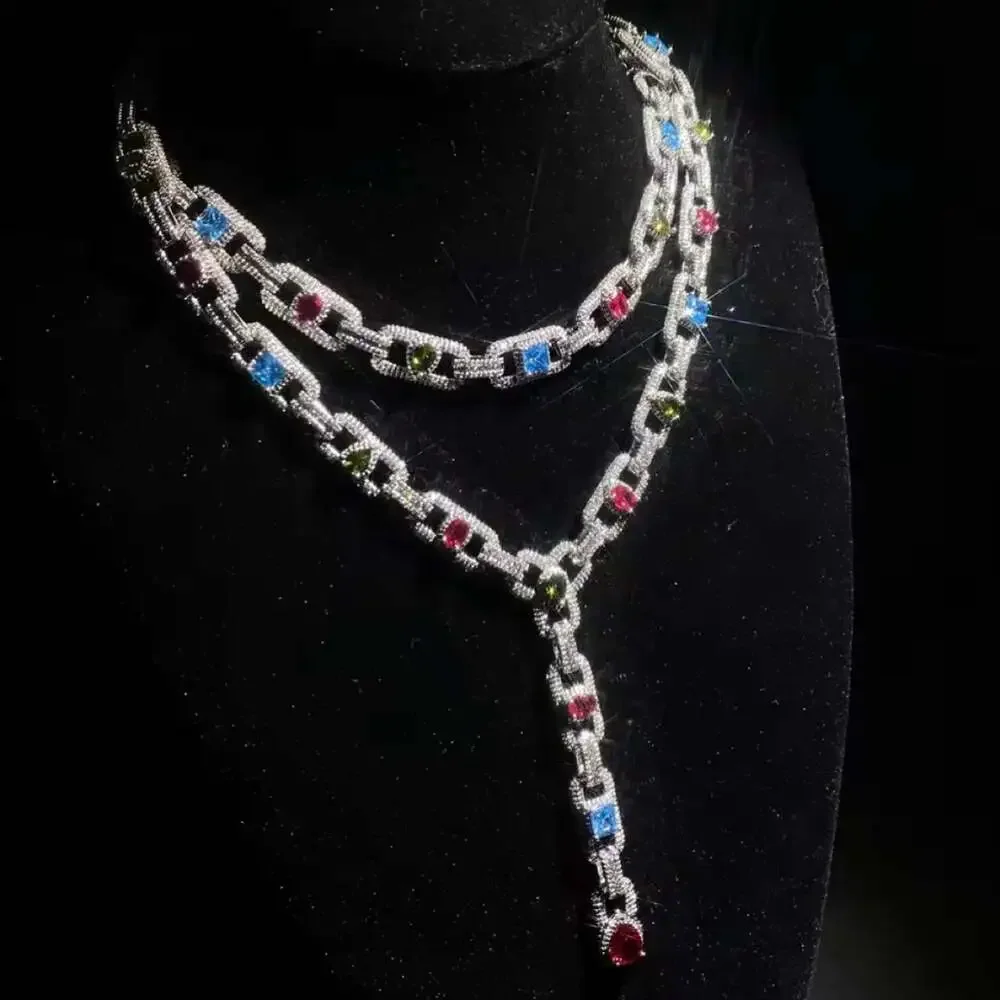 Other multicolored gemstone